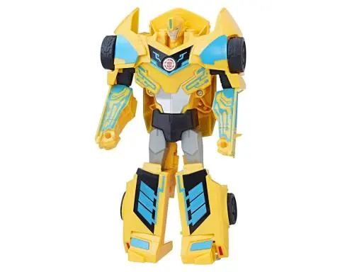 Transformeris Kaman Bumblebee Hyperchange Power Surge