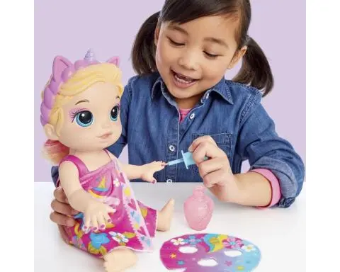 Baby cheap alive lele