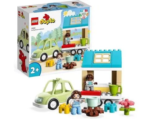 Lego duplo namas deals