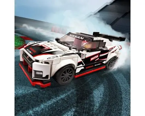 76896 LEGO® Speed Champions Nissan GT-R NISMO