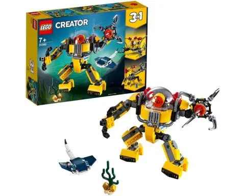 Lego robotas sales