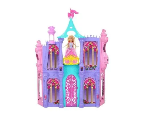 L li pilis Dream Castle Sparkle Girlz