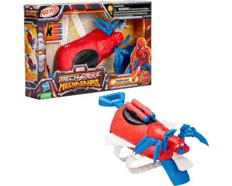 mogura  Žmogaus Voro šautuvas „Spider-Man Arachno Blaster”, F6677