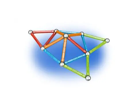 Geomag magnetinis konstruktorius Confetti Target 35 detali