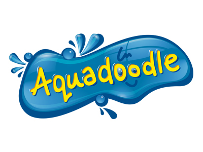 Aquadoodle - Geomag - Stalo žaidimai