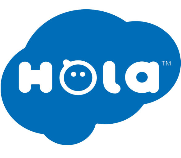 Hola - Colorino - Lėlės