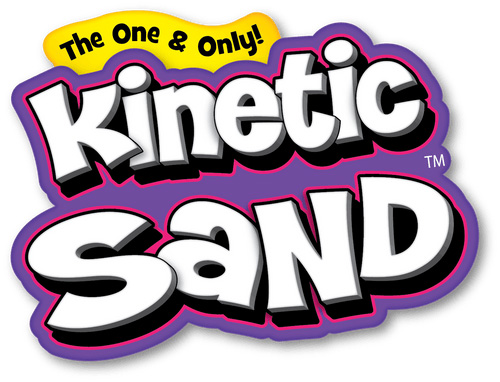 Kinetic Sand - Vaikiška kosmetika