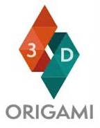 Origami 3D - Geomag - Virtuvės rinkiniai