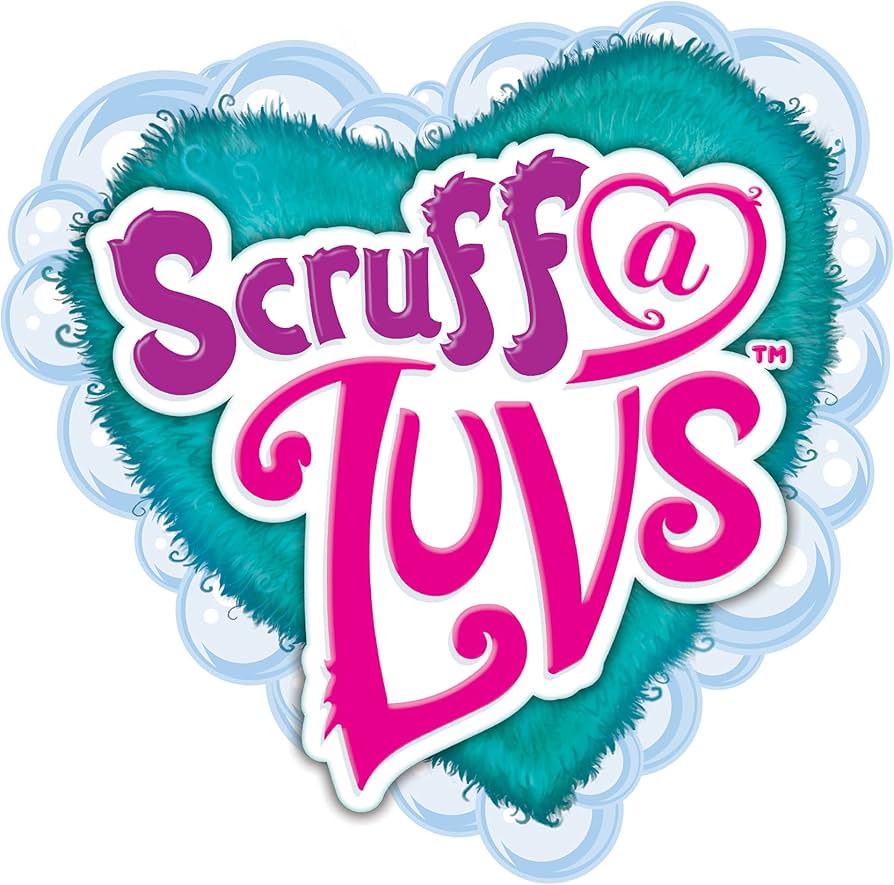 Scruff A Luvs - Šeimos žaidimai