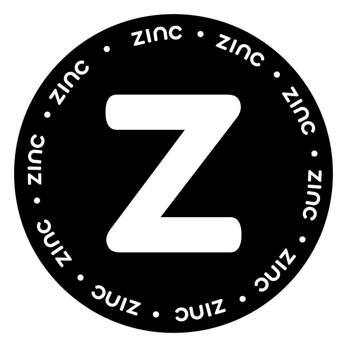 Zinc - Mediniai žaislai