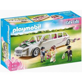 playmobil wedding car