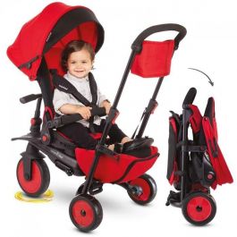 Smart trike best sale triratukas