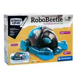 Konstruktorius robotas vabalas „SumoBot”, Clementoni dovanos nuotrauka