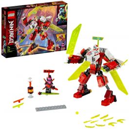 なーほ Kai's Mech Jet 71707 | NINJAGO® | Buy online at the Official LEGO