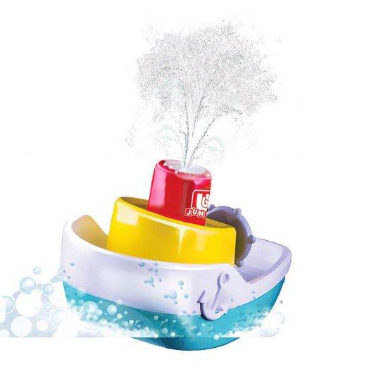Vonios žaislas laivelis, BB Junior 