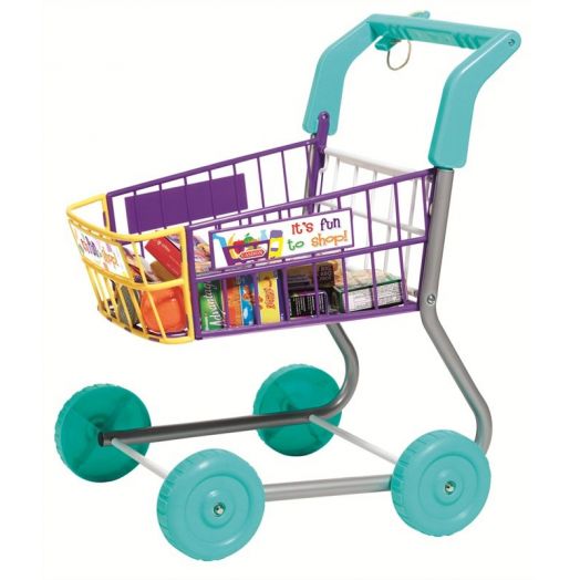 Vaikiškas prekių vežimėlis Casdon, 611 