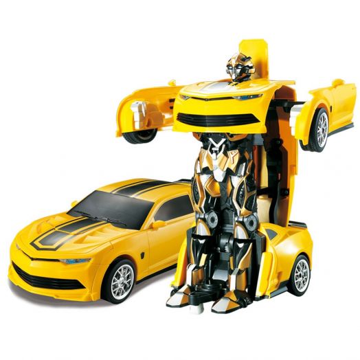 Valdomas robotas - transformeris, Kamanė 