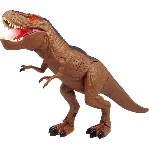 Vaikštantis dinozauras T-Rex, Mighty Megasaur 