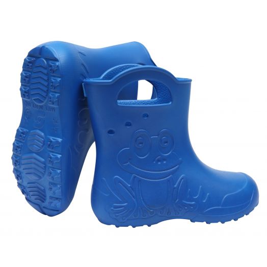 Guminiai batai vaikams Camminare, mėlyni 