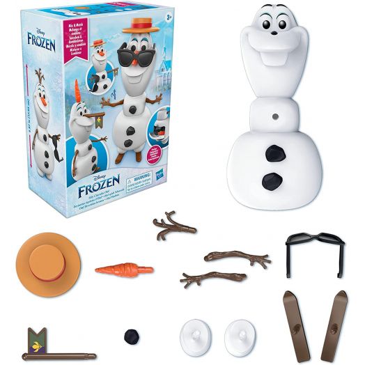 Frozen figūrėlė-žaidimas Olafas „Silly Charades Olaf” 