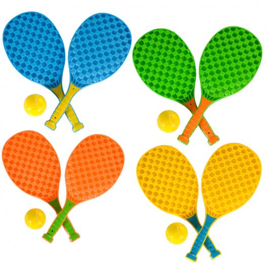 Teniso raketės vaikams „Summertime tennis” 
