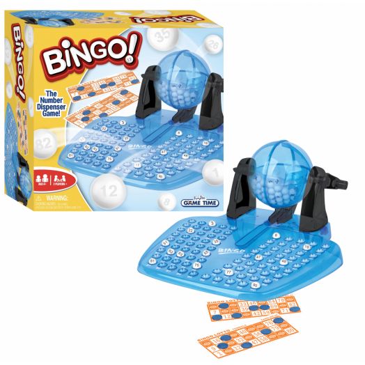 Žaidimas "Bingo Lotto" 