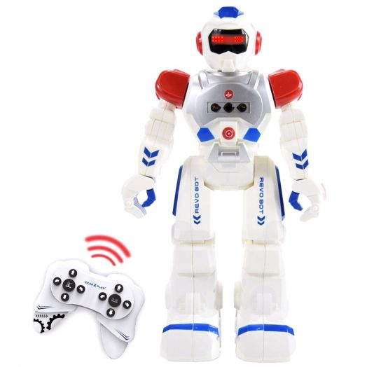 Valdomas robotas „Revo Bot" 