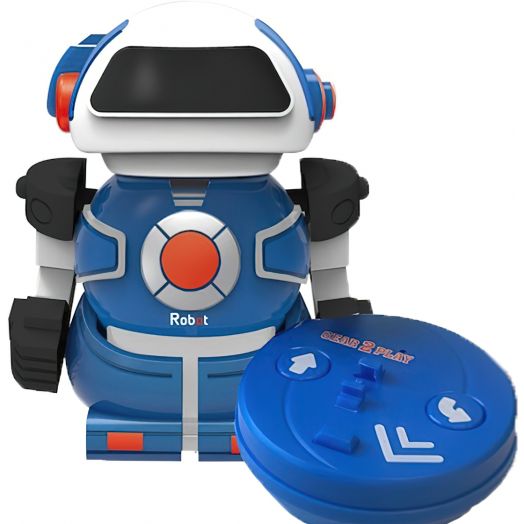 Valdomas robotas "Mini Bot" 