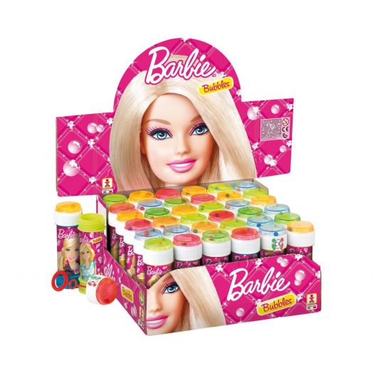 Muilo burbulai „Barbie” 