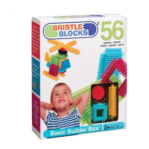 Bristle Blocks konstruktorius, 56 det. 