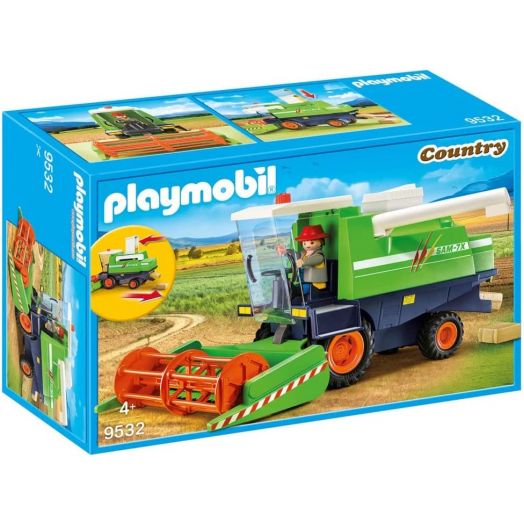 Playmobil „Kombainas” 9532 