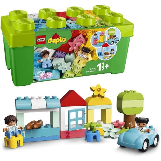 10913 LEGO® Duplo® kaladėlių dėžė 