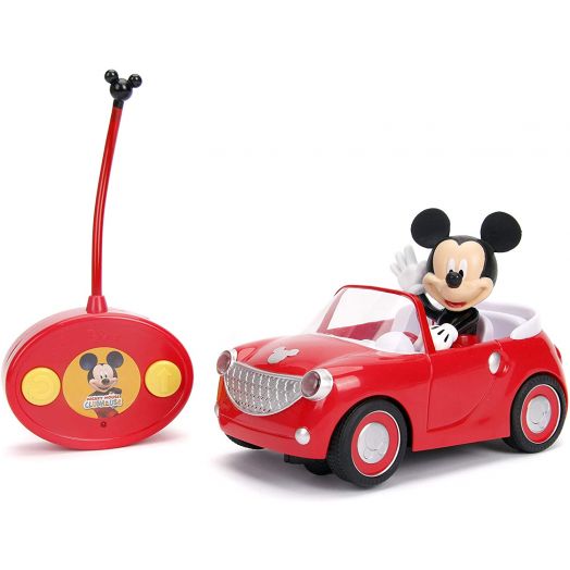 Pulteliu valdoma Peliuko Mikio mašina „Mickey Mouse Roadster” 