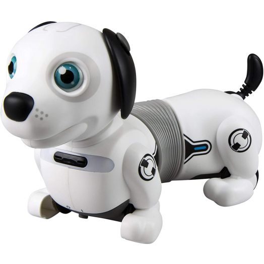 Šuniukas robotas „Robo Dackel Junior“, Silverlit 