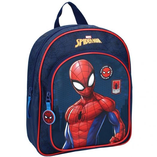 Vaikiška kuprinė į darželį „Spider-Man” 