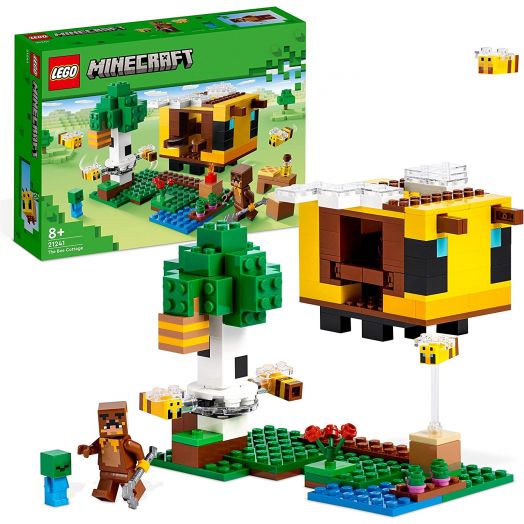 21241 LEGO® Minecraft Bičių avilys 