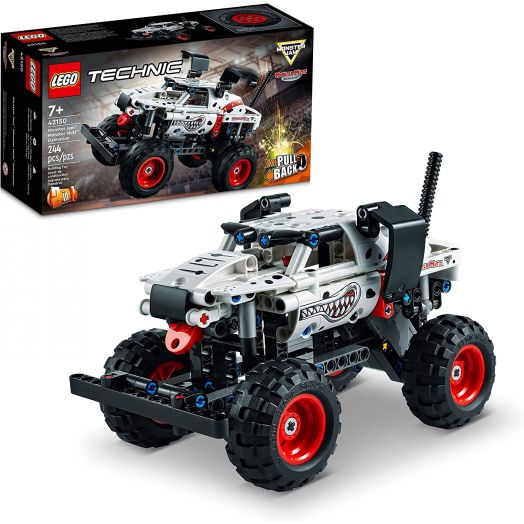 42150 LEGO® Technic Monster Jam Monster Mutt Dalmatinas 