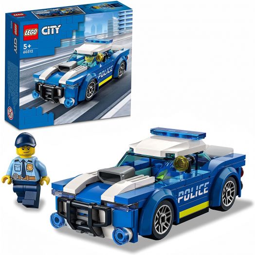 60312 LEGO® City Police Policijos automobilis 