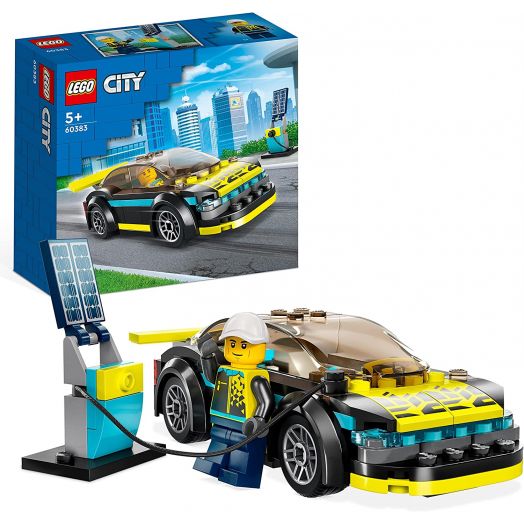 60383 LEGO® City Elektra varomas sportinis automobilis 