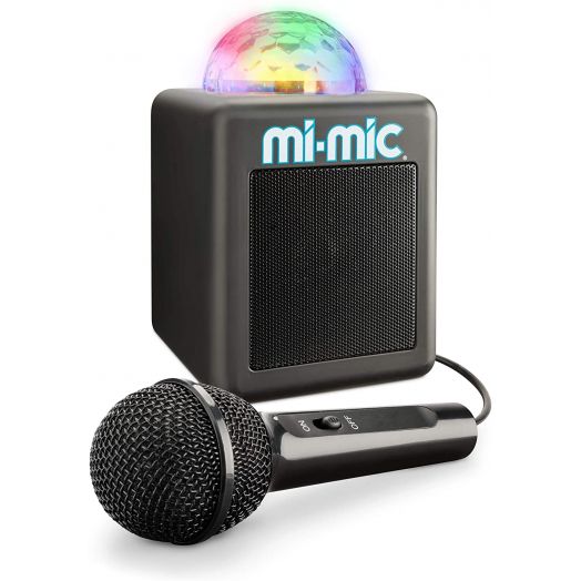 Karaoke mikrofonas su garsiakalbiu, MI-MIC 