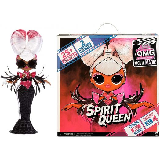 LOL lėlė OMG Movie Spirit Queen 
