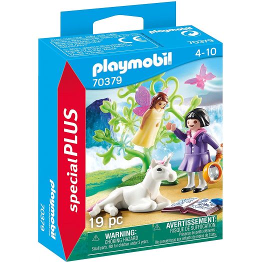 Playmobil „Fėja ir vienaragis“ 70379 