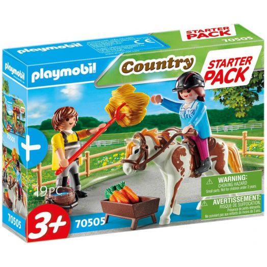 Playmobil „Jodinėjimas žirgu“, 70505 