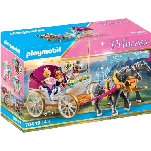 Playmobil „Karieta su princese“ 70449 