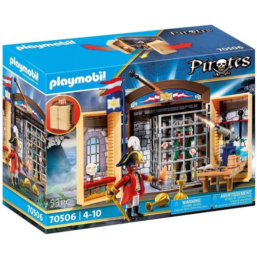 Playmobil „Piratų nuotykiai” 70506 