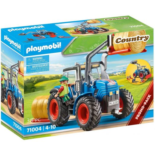 Playmobil „Ūkio traktorius” 71004 