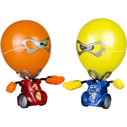 Robotai kovotojai Robo Kombat Balloon Puncher, Silverlit 