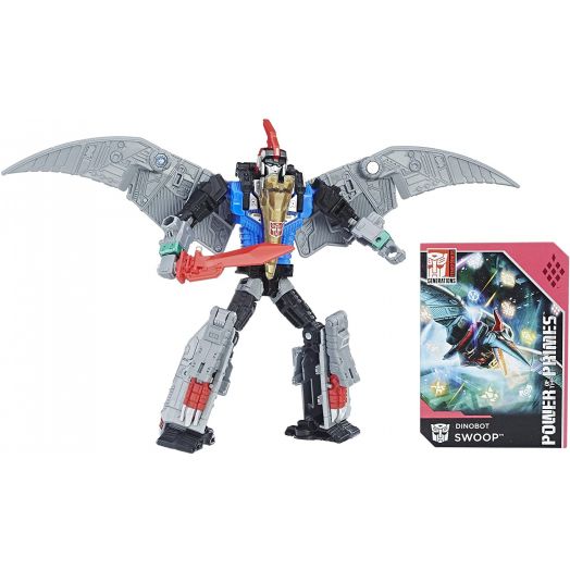 Transformers figūrėlė Swoop „Generations Power” 
