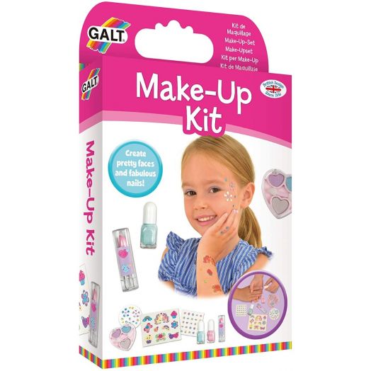 Vaikiškas kosmetikos rinkinys „Make-up Kit”, Galt 