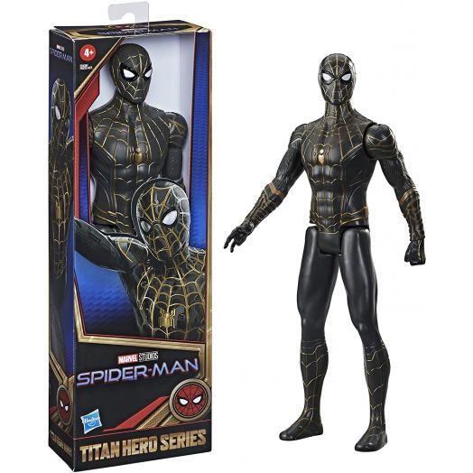 Žmogus voras figūrėlė „Spiderman Titan Hero Explorer“, 30 cm 